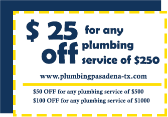 coupon plumbing