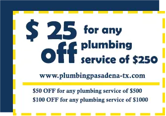 coupon plumbing